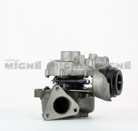 Turbo neuf comprenant :