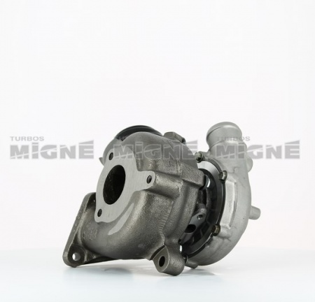 Turbo neuf comprenant :