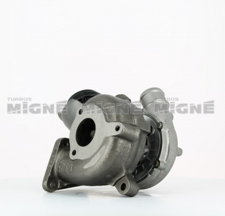 Turbo neuf comprenant :