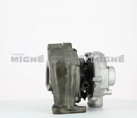 Turbo neuf comprenant :