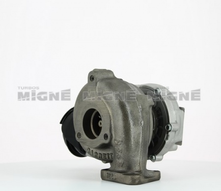 Turbo neuf comprenant :