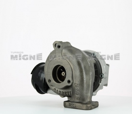 Turbo neuf comprenant :