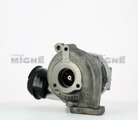 Turbo neuf comprenant :