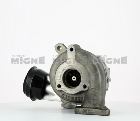 Turbo neuf comprenant :