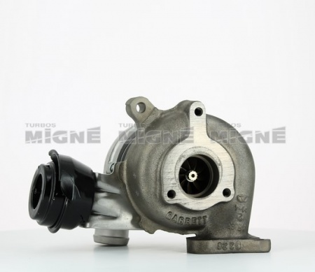 Turbo neuf comprenant :