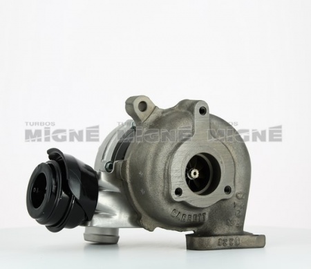 Turbo neuf comprenant :