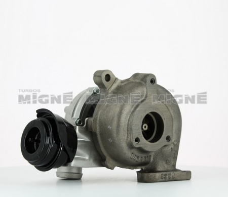 Turbo neuf comprenant :