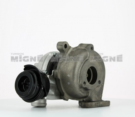 Turbo neuf comprenant :