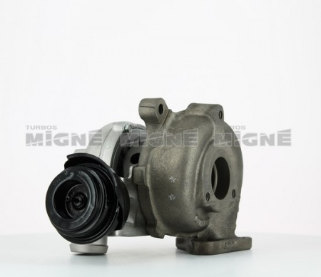 Turbo neuf comprenant :