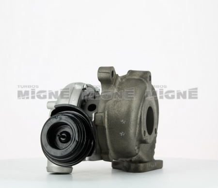 Turbo neuf comprenant :