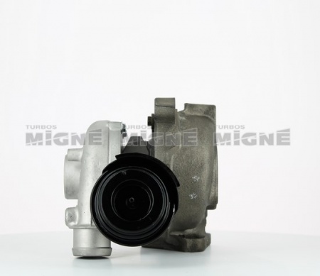 Turbo neuf comprenant :