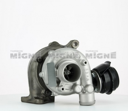 Turbo neuf comprenant :