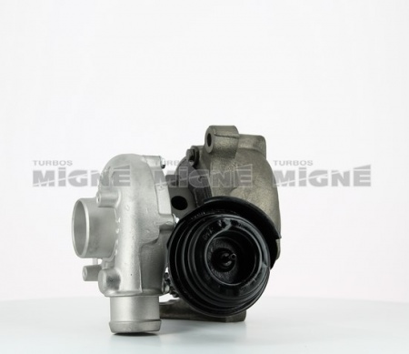 Turbo neuf comprenant :