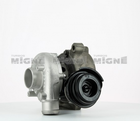 Turbo neuf comprenant :