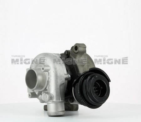 Turbo neuf comprenant :