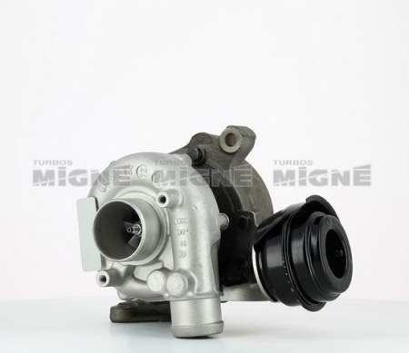 Turbo neuf comprenant :