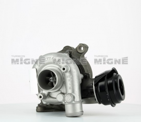 Turbo neuf comprenant :