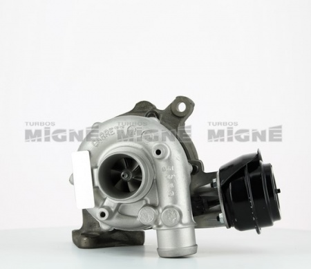 Turbo neuf comprenant :