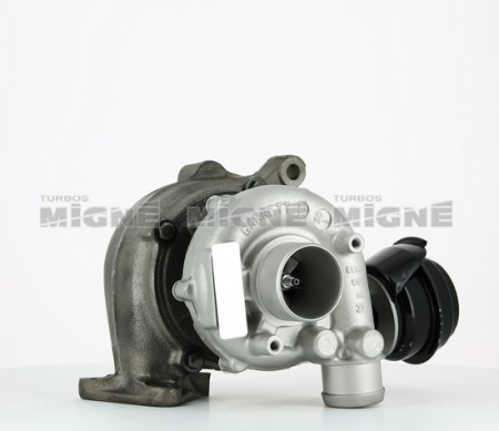 Turbo neuf comprenant :