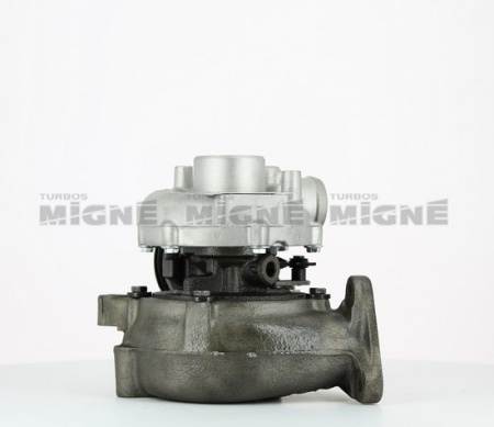 Turbo neuf comprenant :