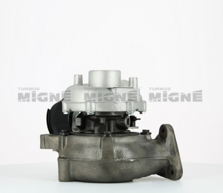 Turbo neuf comprenant :