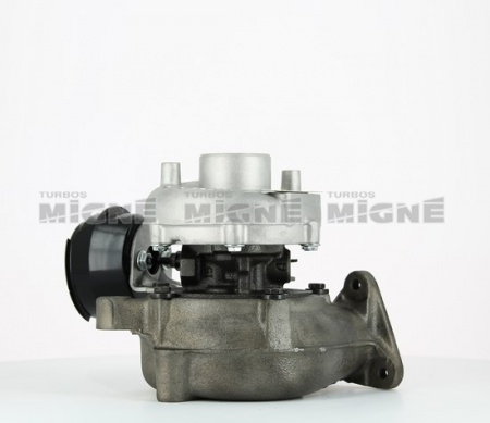 Turbo neuf comprenant :