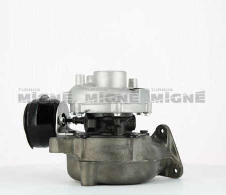 Turbo neuf comprenant :