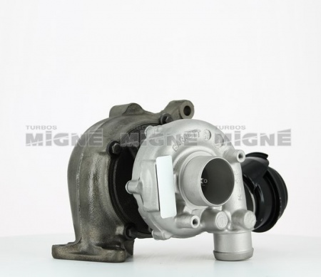 Turbo neuf comprenant :