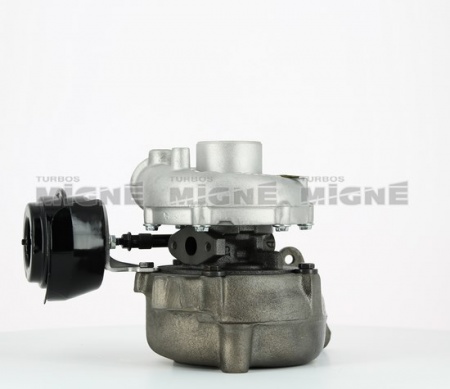 Turbo neuf comprenant :