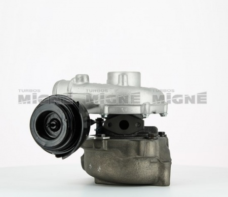 Turbo neuf comprenant :