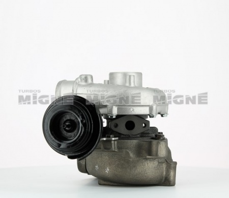 Turbo neuf comprenant :