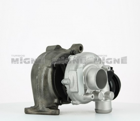 Turbo neuf comprenant :