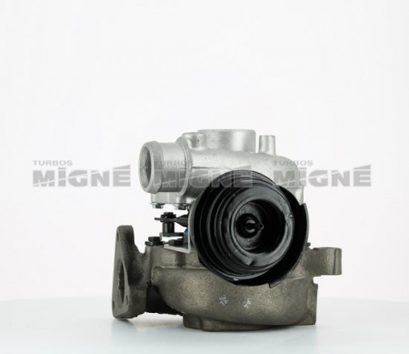 Turbo neuf comprenant :