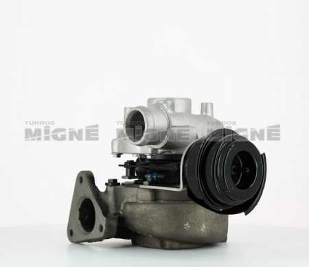 Turbo neuf comprenant :