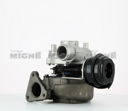 Turbo neuf comprenant :