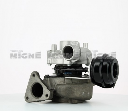 Turbo neuf comprenant :