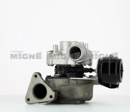 Turbo neuf comprenant :