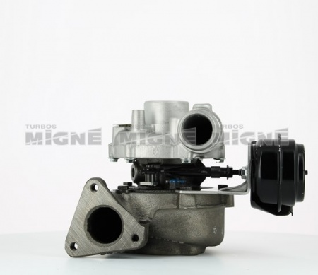 Turbo neuf comprenant :