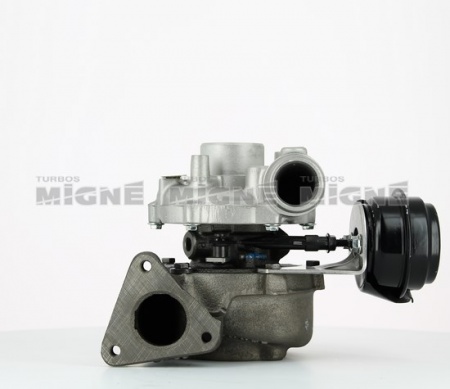 Turbo neuf comprenant :