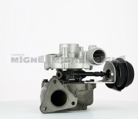 Turbo neuf comprenant :