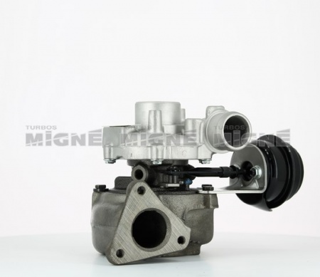 Turbo neuf comprenant :