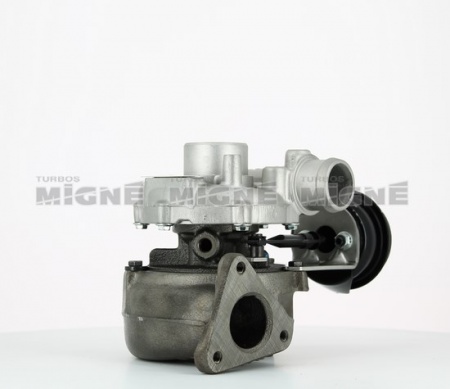 Turbo neuf comprenant :