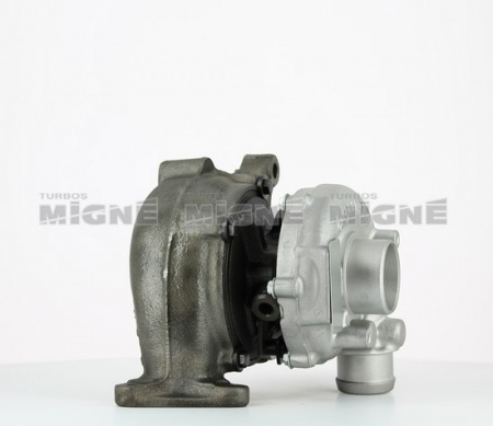 Turbo neuf comprenant :