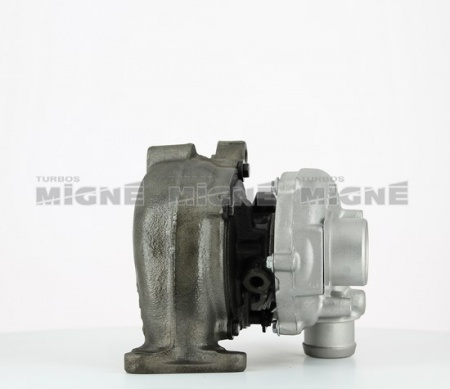 Turbo neuf comprenant :