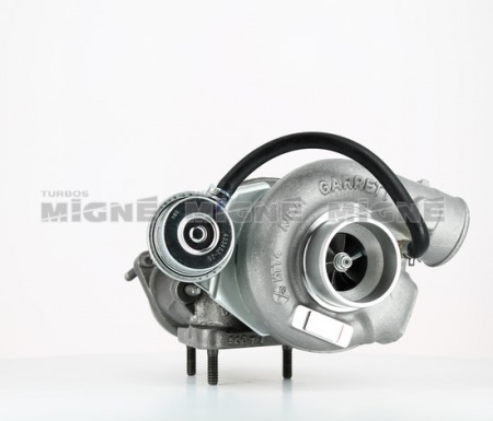 Turbo neuf comprenant :