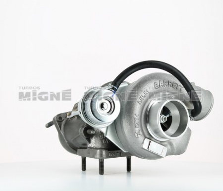 Turbo neuf comprenant :