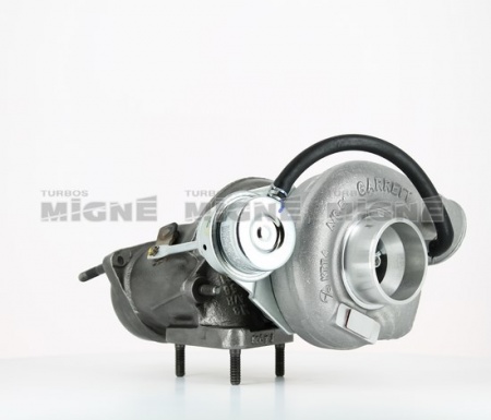 Turbo neuf comprenant :