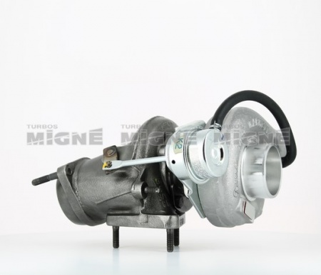 Turbo neuf comprenant :