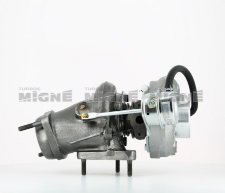 Turbo neuf comprenant :