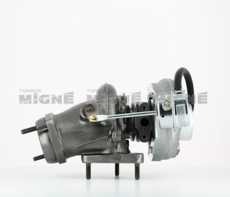 Turbo neuf comprenant :